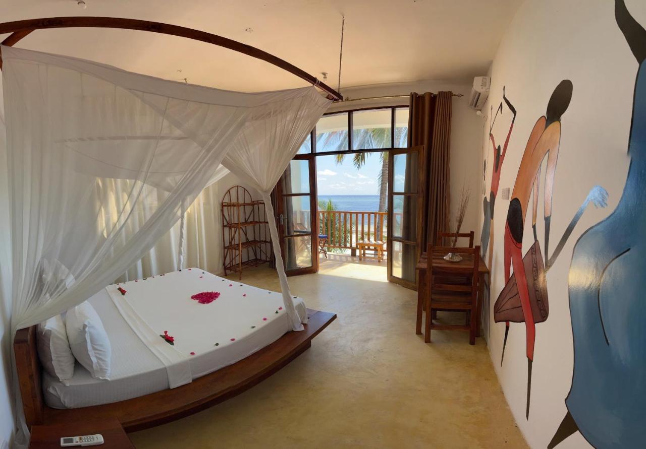 Sky & Sand Zanzibar Pwani Mchangani Exterior foto