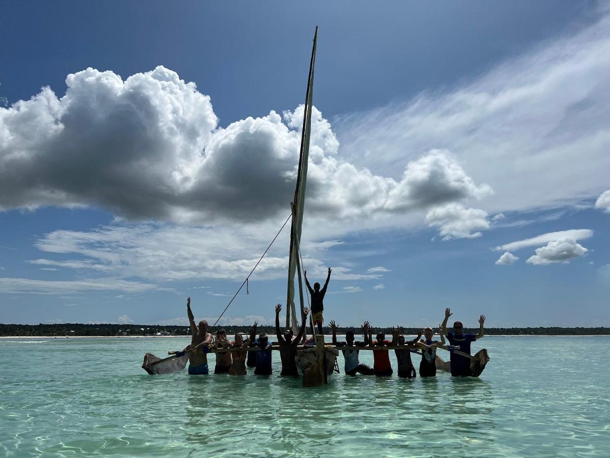 Sky & Sand Zanzibar Pwani Mchangani Exterior foto