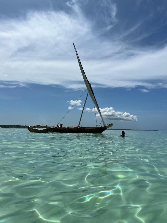 Hotel Sky & Sand Zanzibar Pwani Mchangani Exterior foto