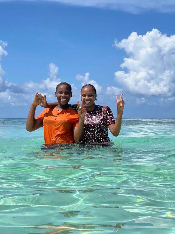 Sky & Sand Zanzibar Pwani Mchangani Exterior foto