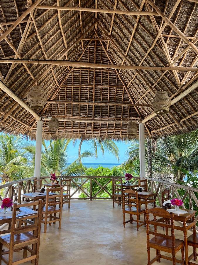 Hotel Sky & Sand Zanzibar Pwani Mchangani Exterior foto