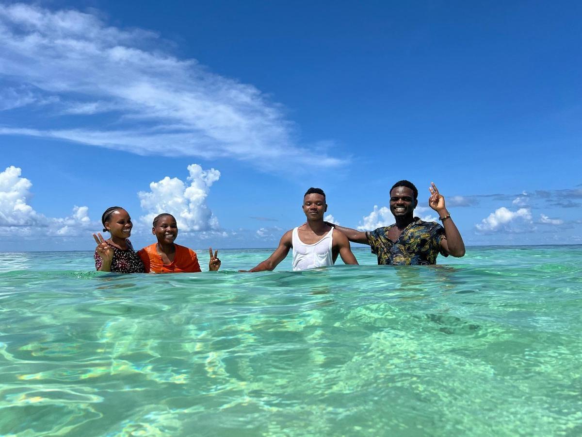 Sky & Sand Zanzibar Pwani Mchangani Exterior foto