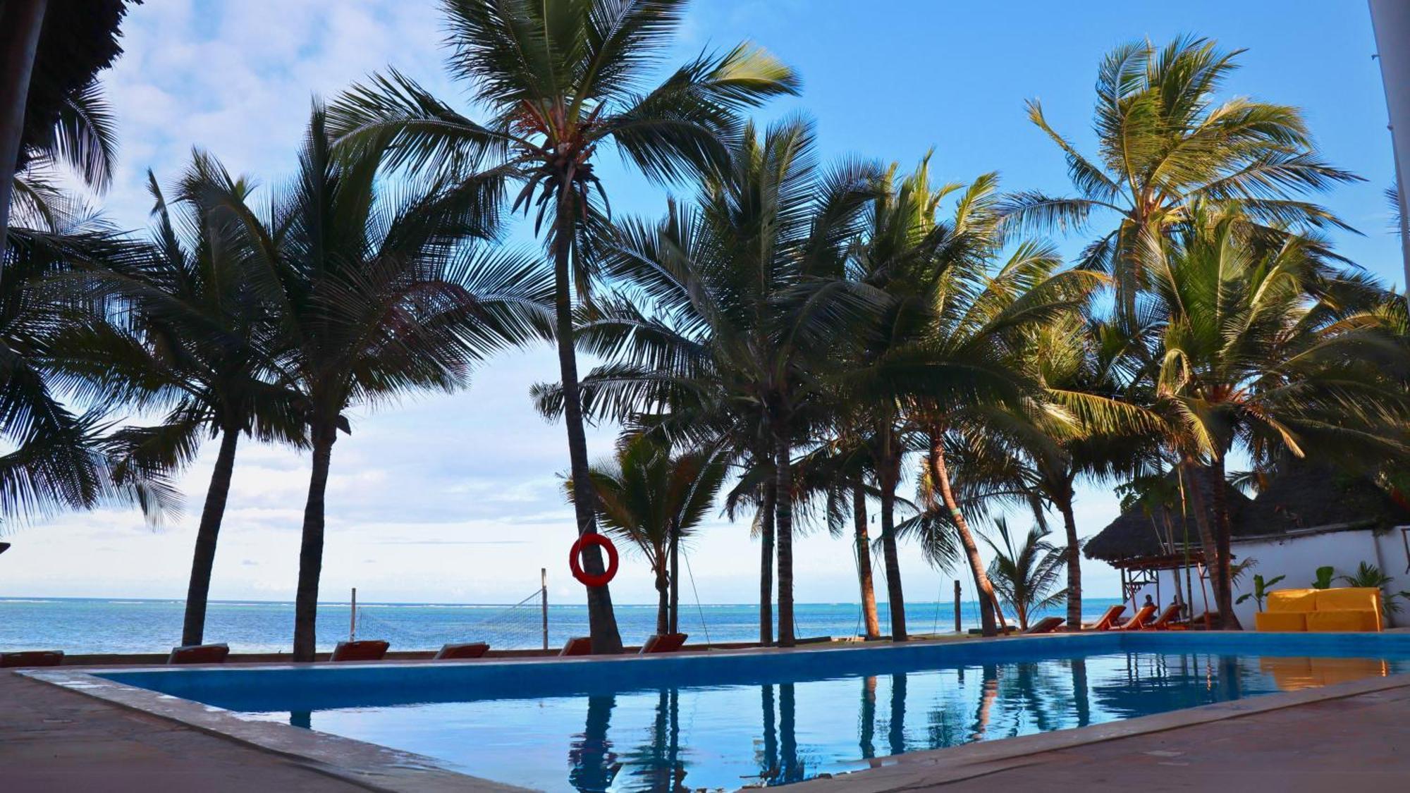 Hotel Sky & Sand Zanzibar Pwani Mchangani Exterior foto