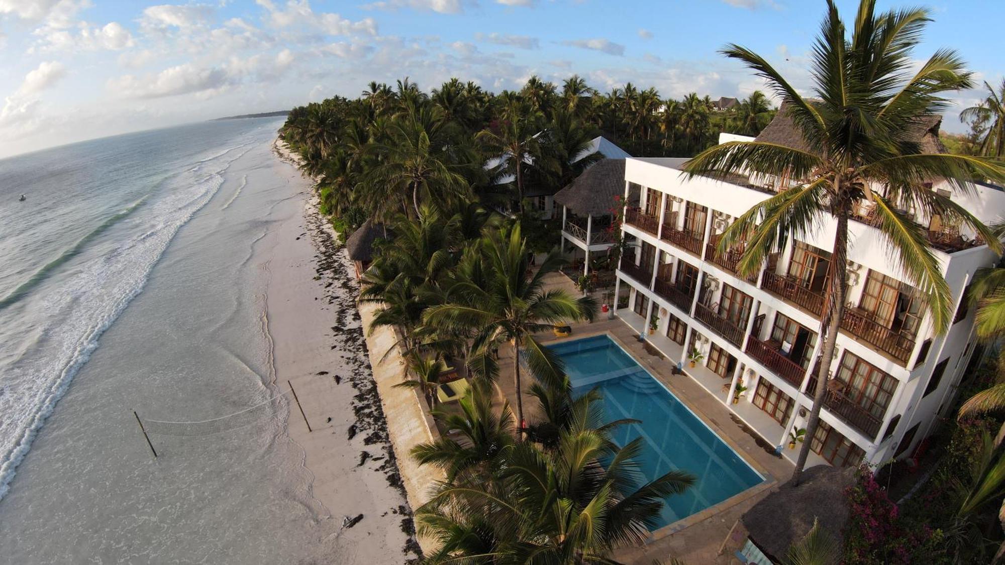 Hotel Sky & Sand Zanzibar Pwani Mchangani Exterior foto