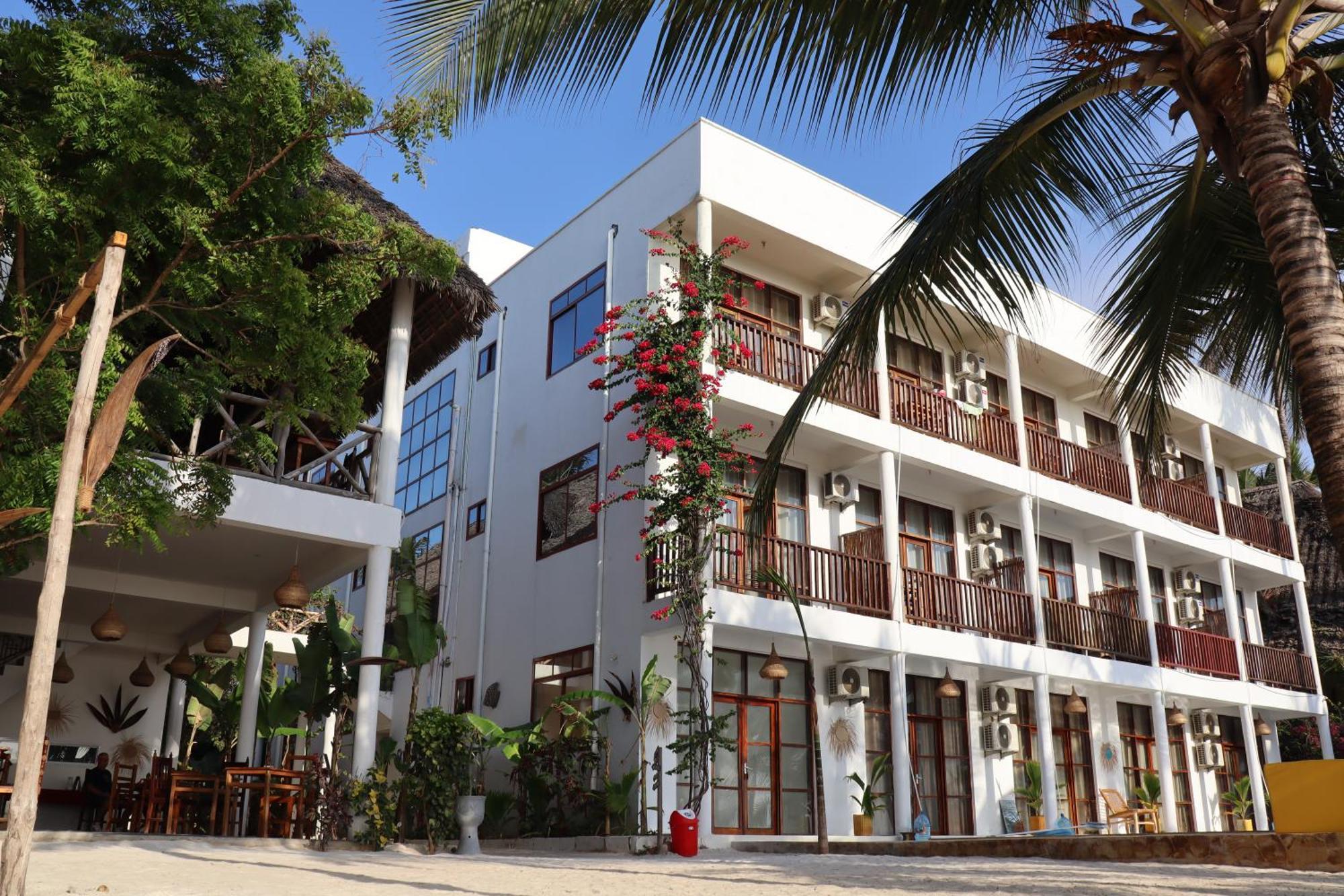 Hotel Sky & Sand Zanzibar Pwani Mchangani Exterior foto