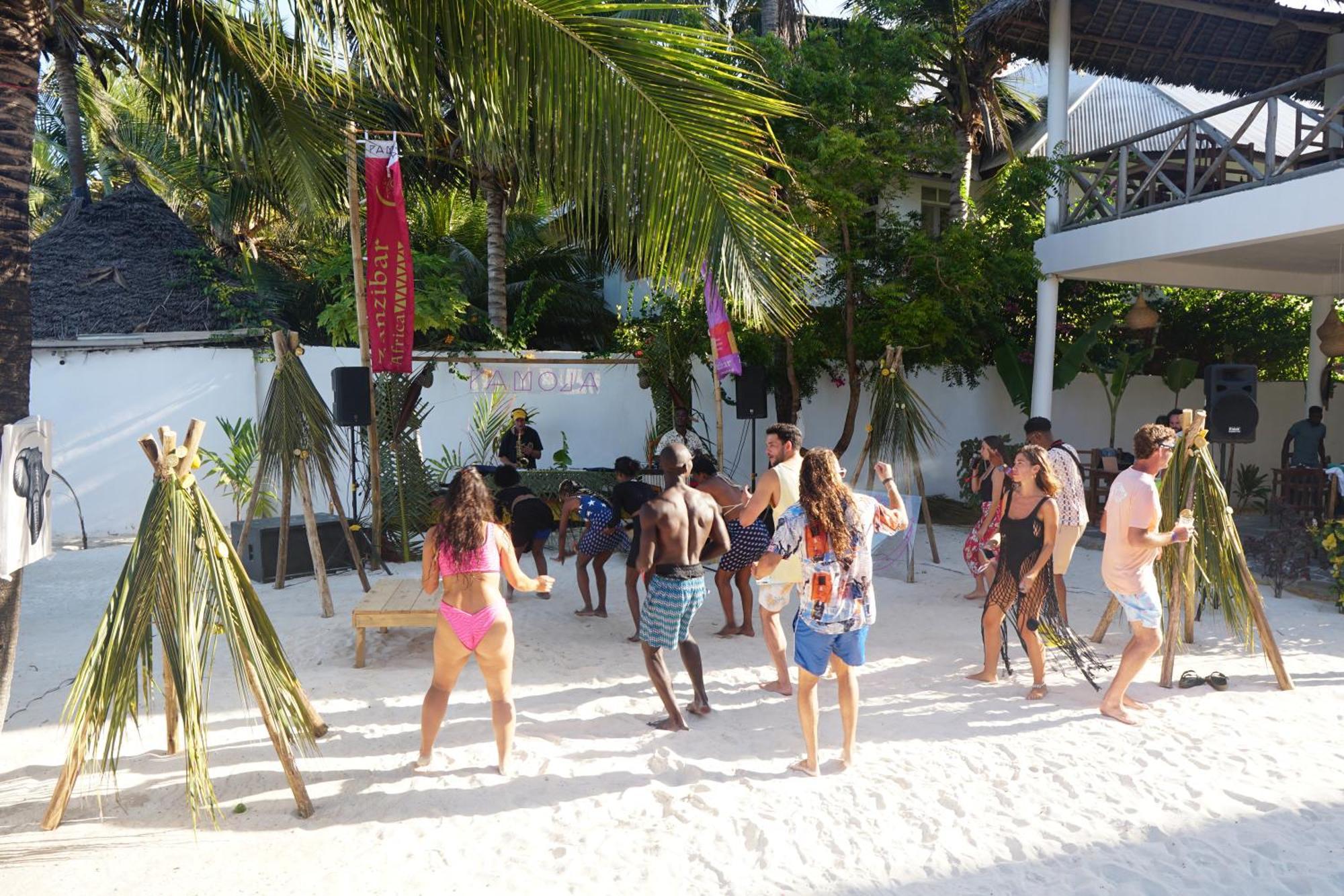 Hotel Sky & Sand Zanzibar Pwani Mchangani Exterior foto